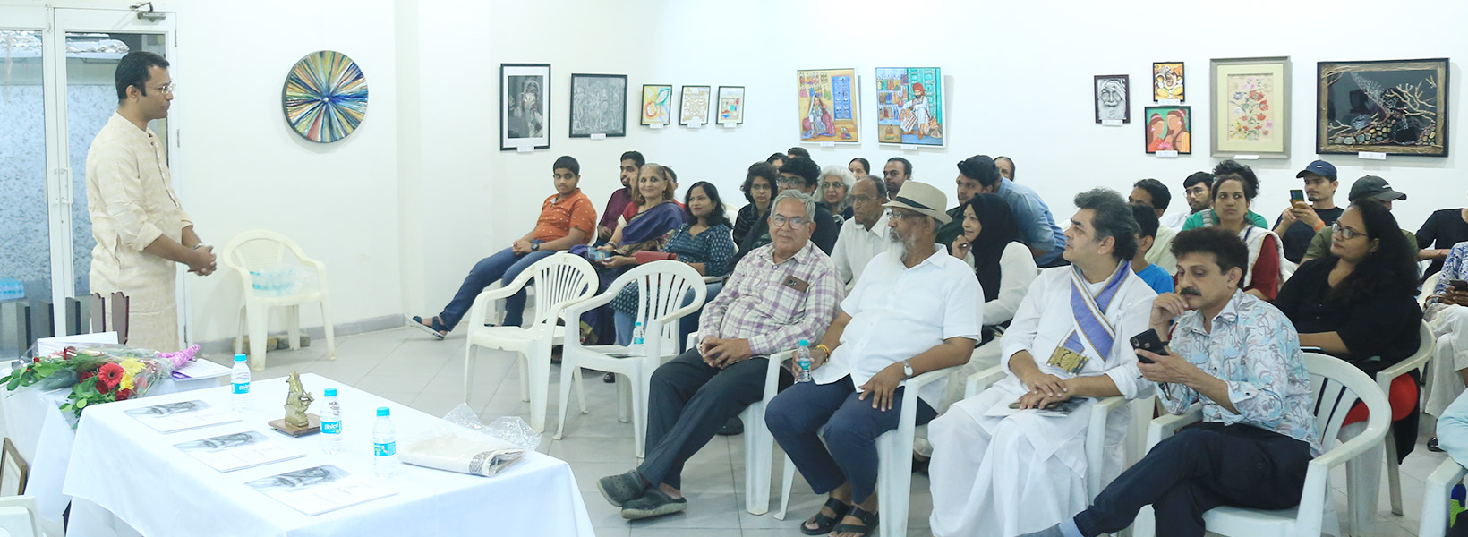 About The Kala Foundation and Studio11 Art Gallery