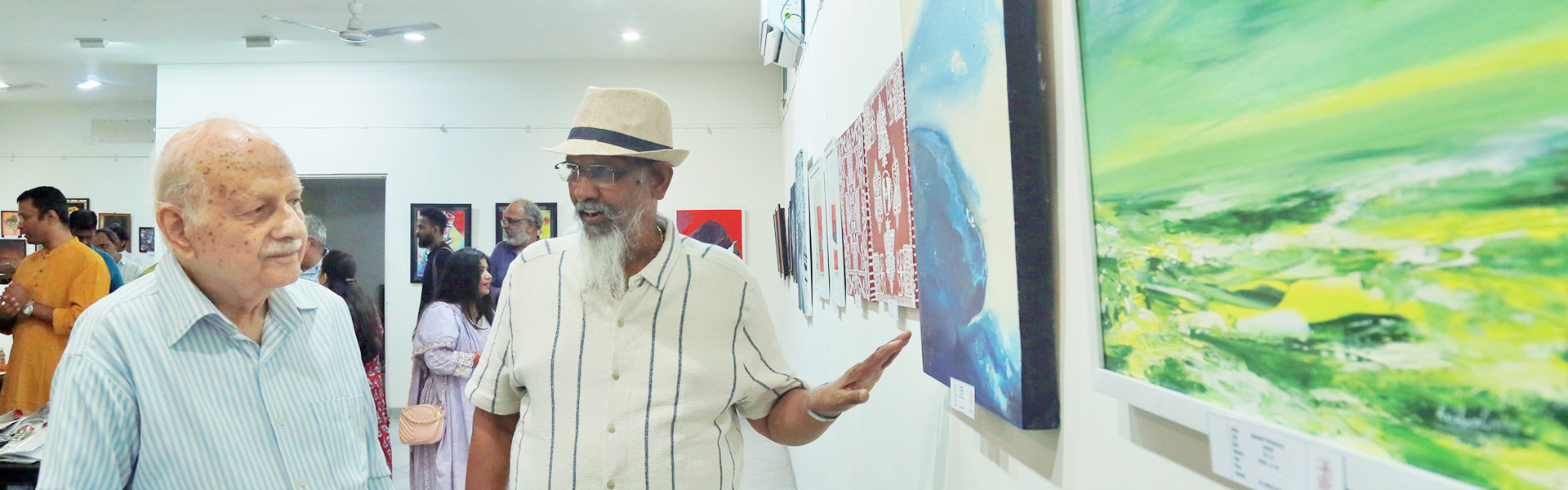 About The Kala Foundation and Studio11 Art Gallery